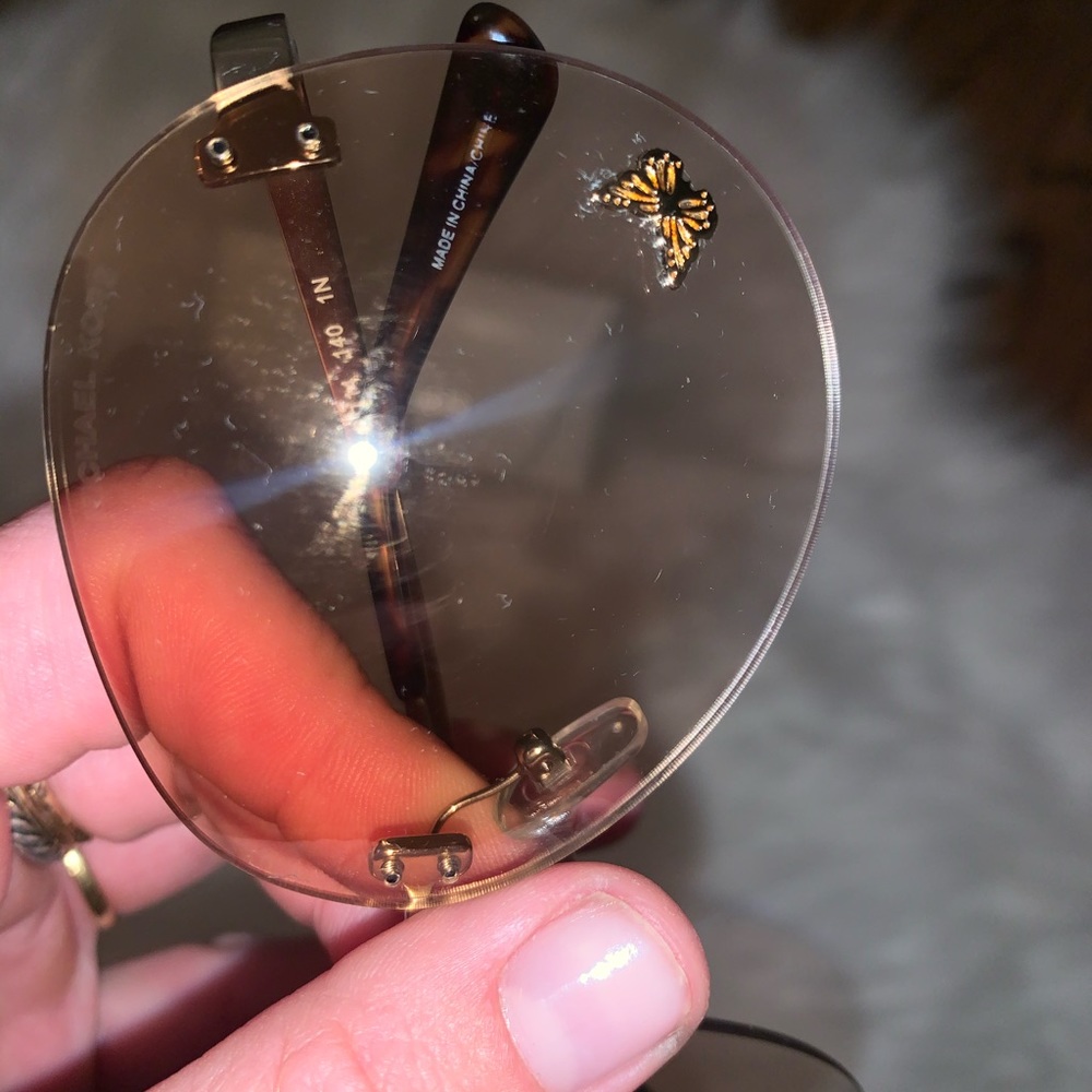 Michael Kors Butterfly Sunglasses - Picture 4 of 6